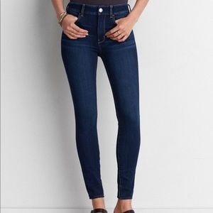 American Eagle Next Level Stretch Skinny Jeans